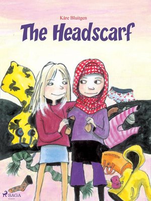 cover image of The Headscarf